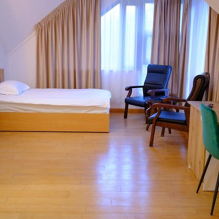 Hotel Parc Geoagiu Băi Eksteriør bilde