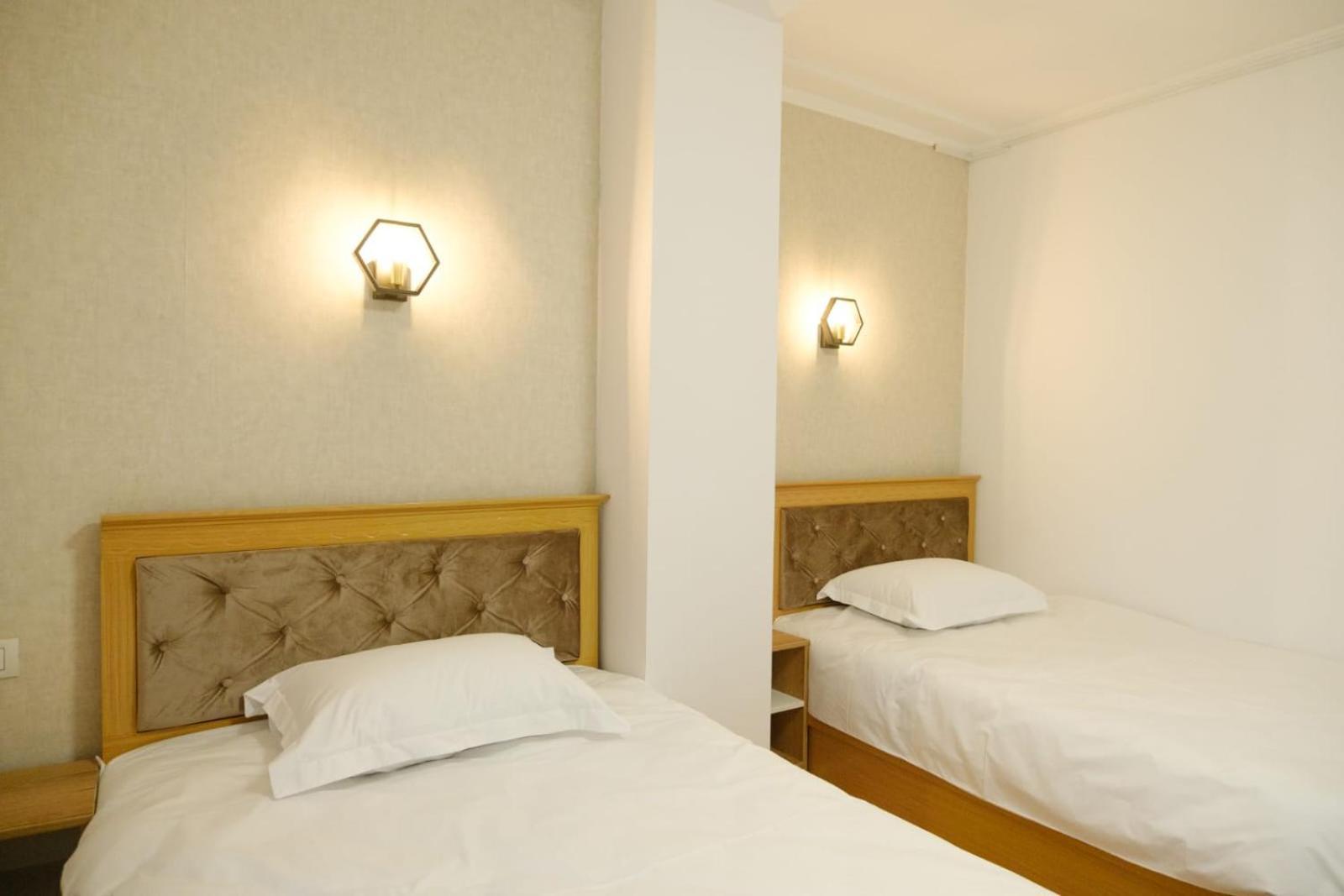 Hotel Parc Geoagiu Băi Eksteriør bilde