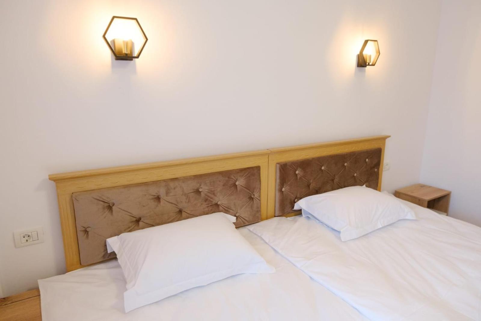 Hotel Parc Geoagiu Băi Eksteriør bilde