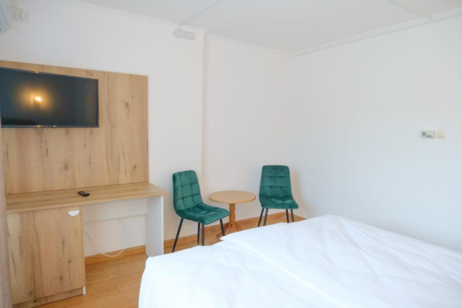 Hotel Parc Geoagiu Băi Eksteriør bilde