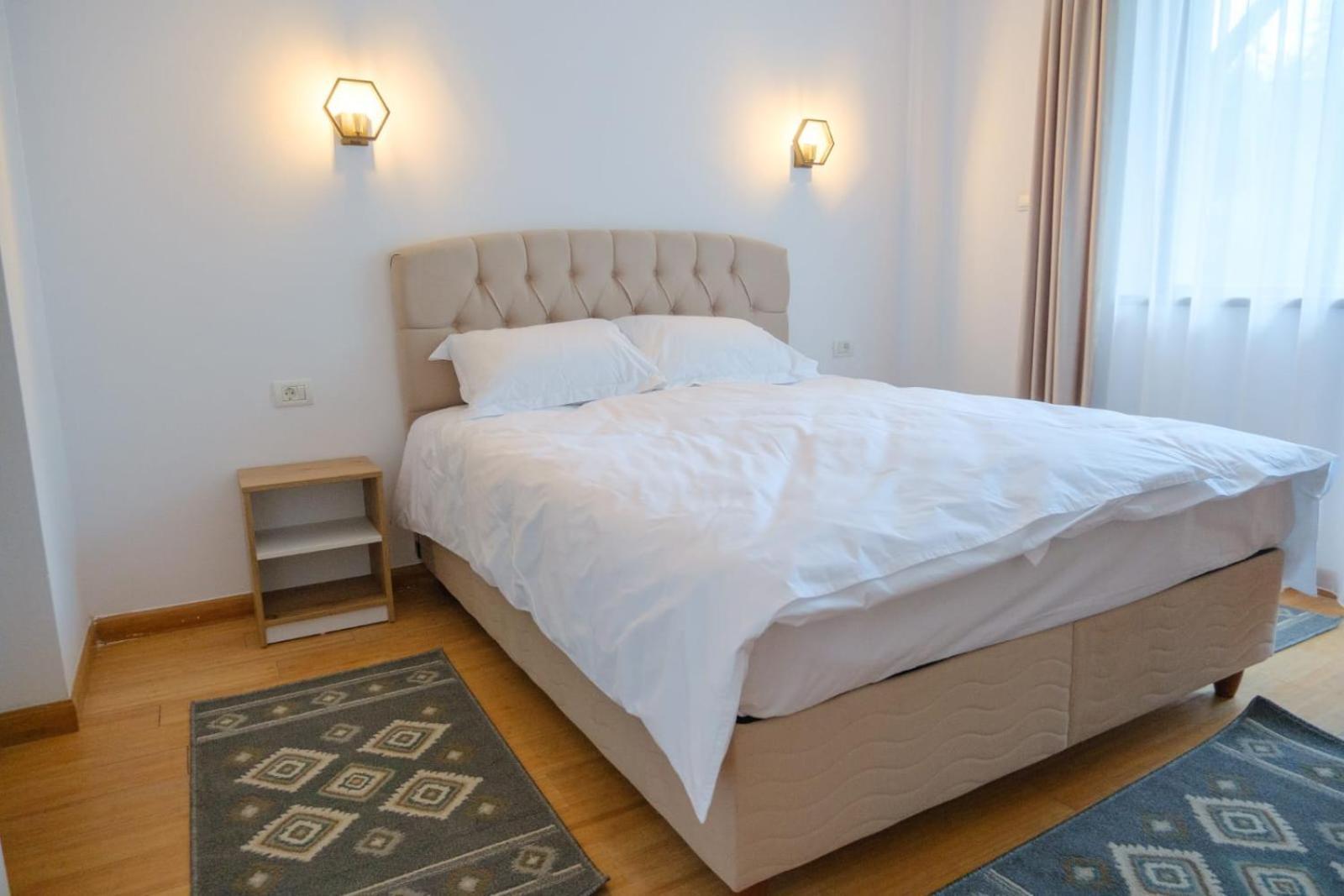 Hotel Parc Geoagiu Băi Eksteriør bilde