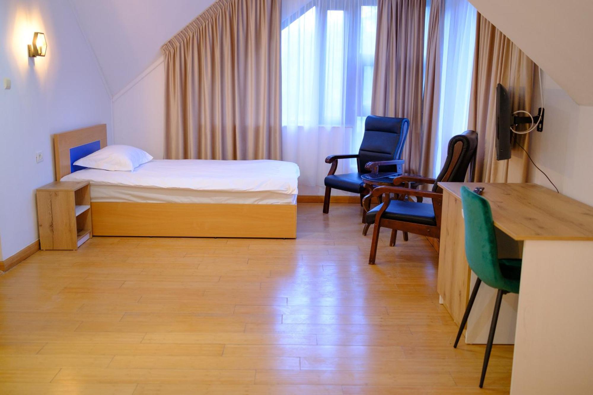 Hotel Parc Geoagiu Băi Eksteriør bilde