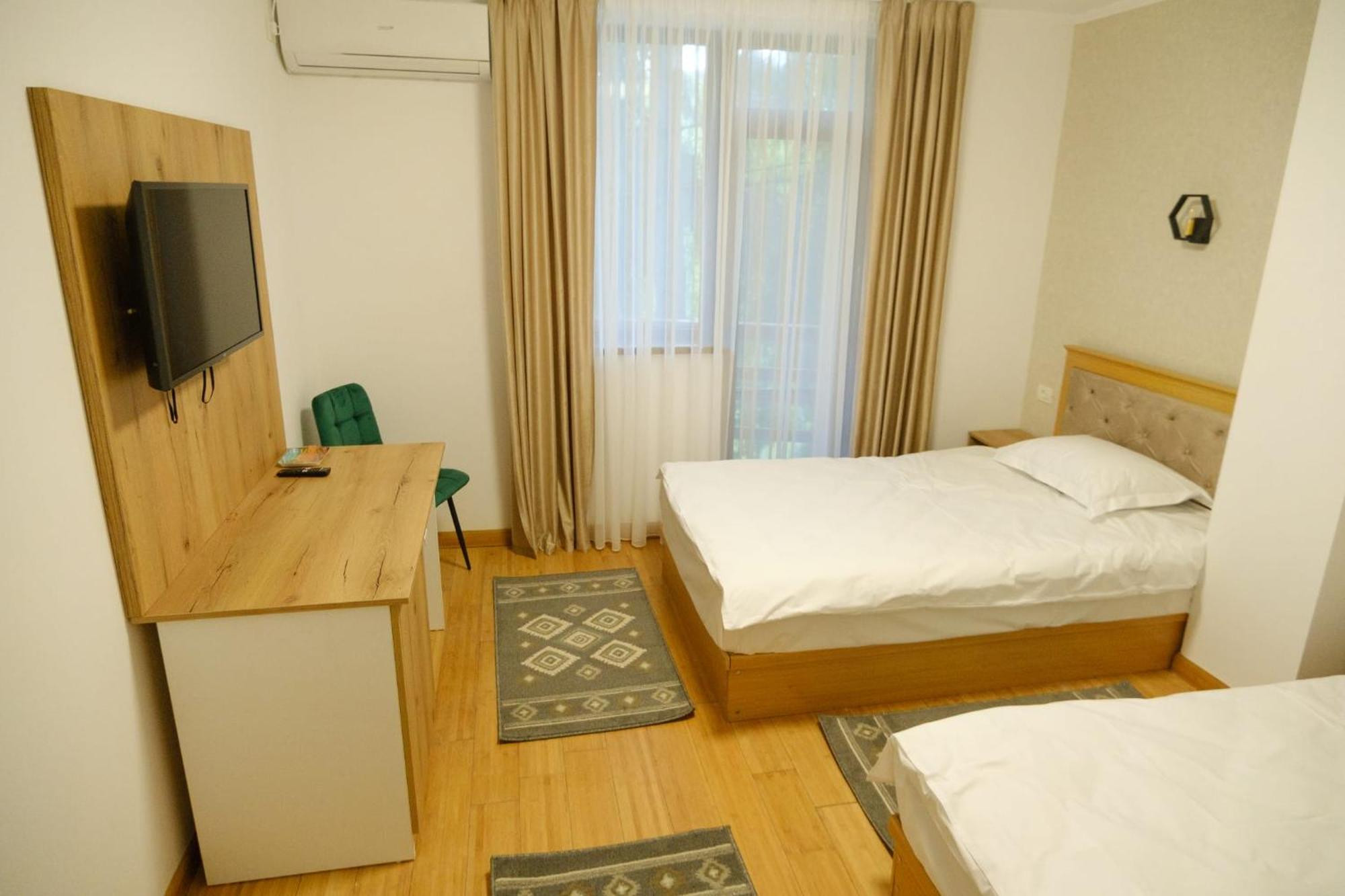 Hotel Parc Geoagiu Băi Eksteriør bilde