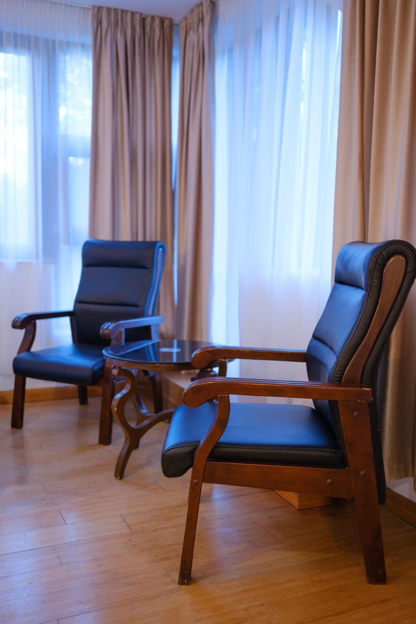 Hotel Parc Geoagiu Băi Eksteriør bilde