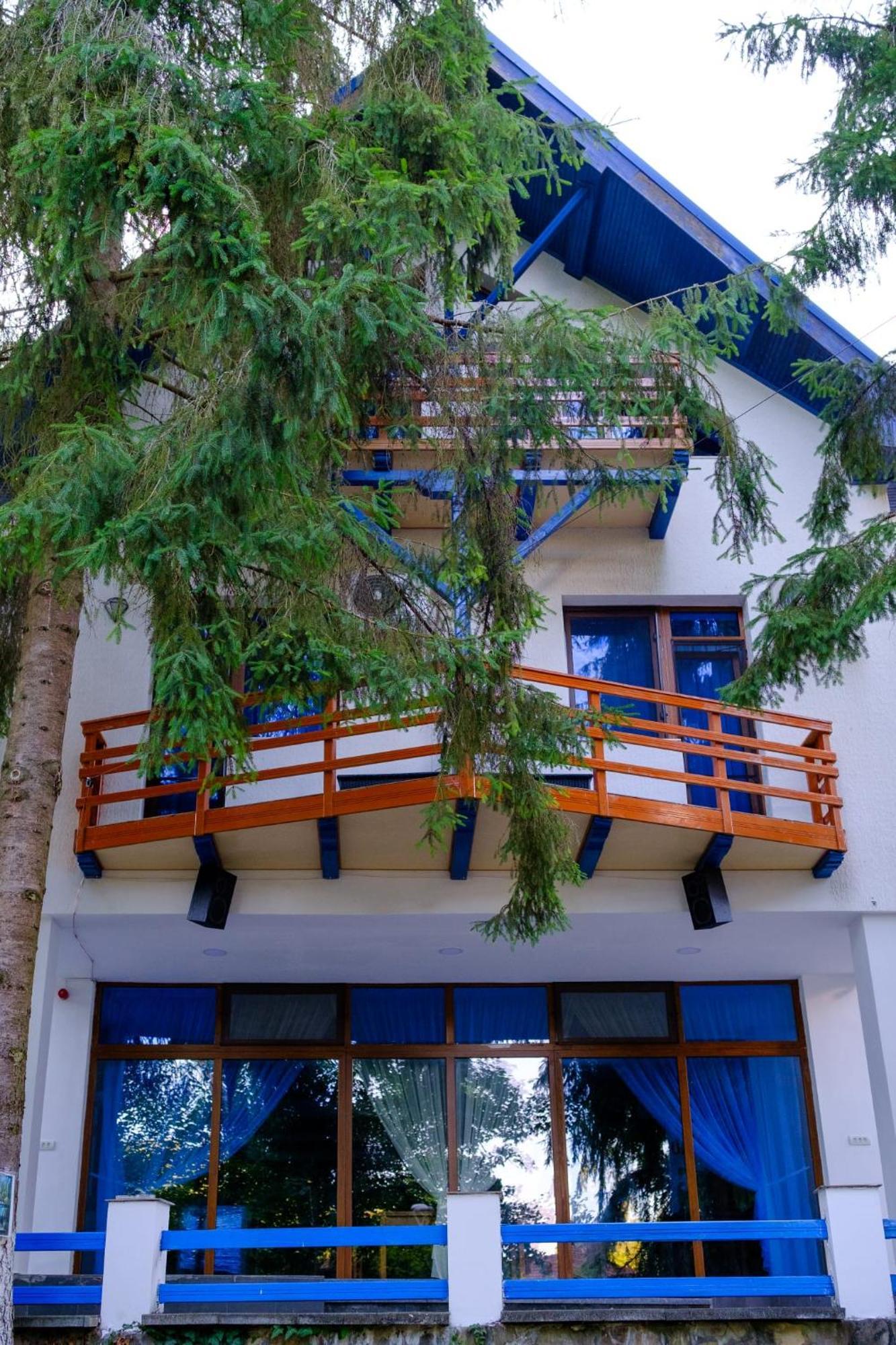 Hotel Parc Geoagiu Băi Eksteriør bilde