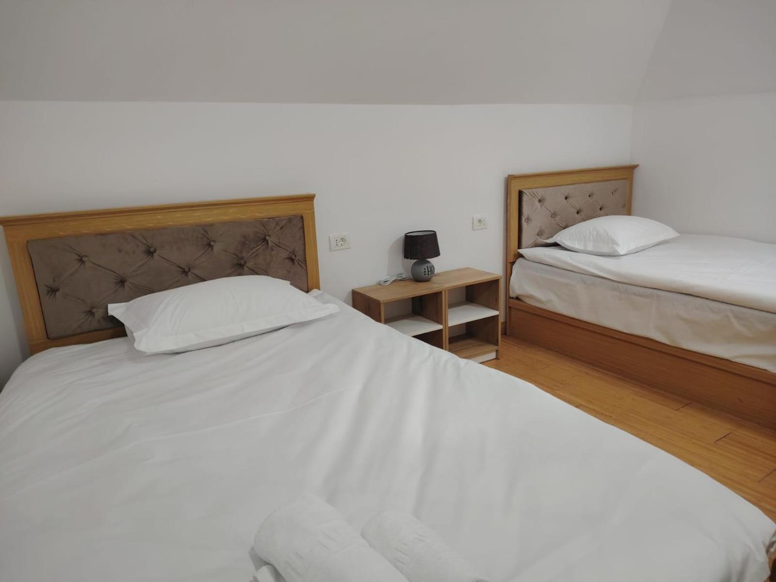 Hotel Parc Geoagiu Băi Eksteriør bilde