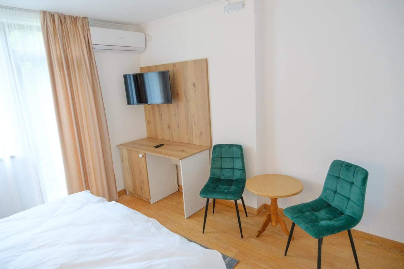 Hotel Parc Geoagiu Băi Eksteriør bilde